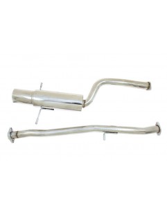 CatBack exhaust system - Subaru Impreza WRX 02-06