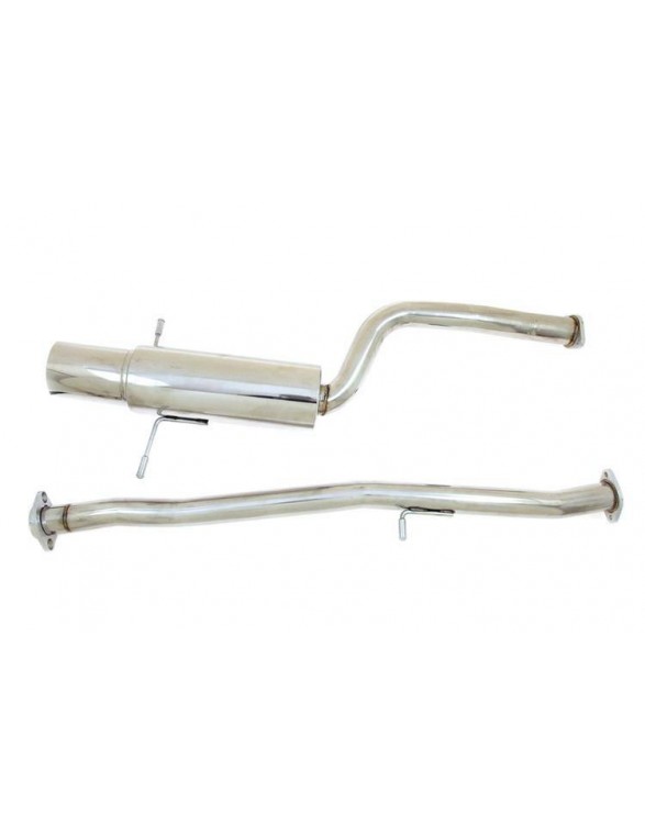 CatBack exhaust system - Subaru Impreza WRX 02-06
