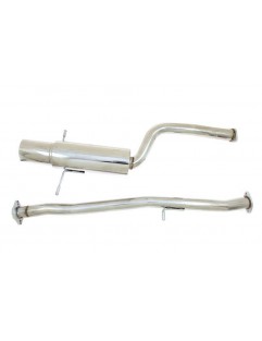 CatBack avgassystem - Subaru Impreza WRX 02-06