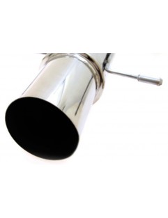 CatBack exhaust system - Subaru Impreza WRX 02-06