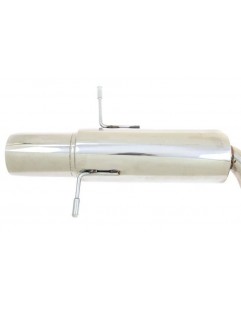 CatBack exhaust system - Subaru Impreza WRX 02-06