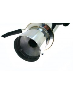 Układ Wydechowy CatBack Subaru Impreza WRX 96-02