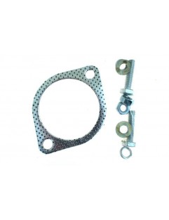 CatBack udstødningssystem - Subaru Impreza WRX 96-02