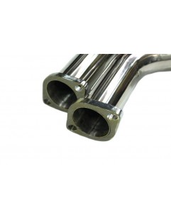 Układ wydechowy CatBack Audi A4 B7 2.0T