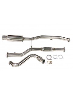 CatBack exhaust system - BMW E30