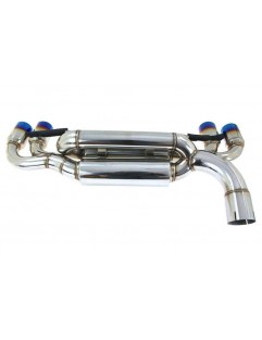 CatBack exhaust system - BMW E82 1M