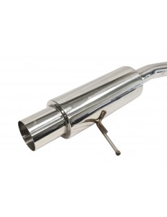 TurboBack exhaust system - Subaru Impreza WRX 02-06