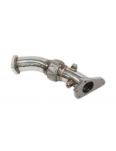 TurboBack exhaust system - Subaru Impreza WRX 02-06