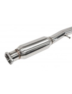 TurboBack exhaust system - Subaru Impreza WRX 02-06