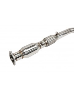 TurboBack exhaust system - Subaru Impreza WRX 02-06