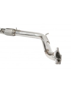 TurboBack exhaust system - Subaru Impreza WRX 02-06