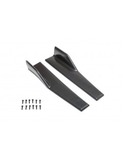 Universal ailerons, side skirts, splitters Type 2 45CM