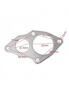 TurboWorks downpipe gasket Mitsubishi EVO 1-3 4G63