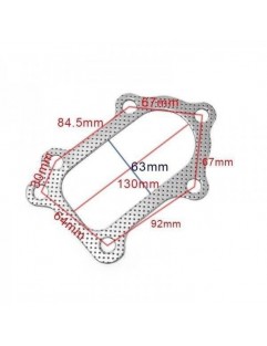 TurboWorks downpipe seal Toyota Celica GT4 MR2 CT26 3S-GTE