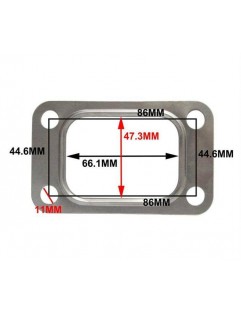 TurboWorks T03 steel turbo gasket