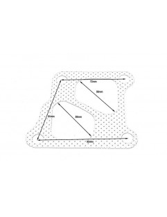 TurboWorks turbo gasket Mitsubishi Lancer Evo 4-10 4G63