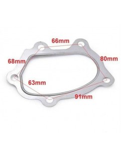 TurboWorks Subaru Impreza turbo gasket