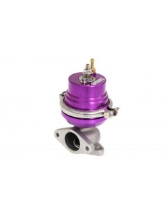 Ekstern Wastegate TurboWorks 38mm 0,5-1 Bar Lilla