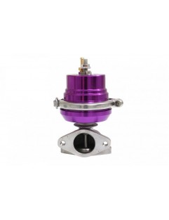 Ekstern Wastegate TurboWorks 38mm 0,5-1 Bar Lilla