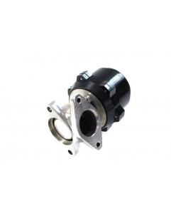 Ekstern Wastegate TurboWorks 34 mm 0,5 bar sort