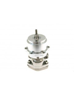 Extern Wastegate TurboWorks 34mm 0,5 bar silver