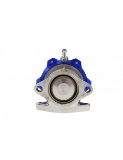 External Wastegate TurboWorks 34mm 0.5 Bar Blue