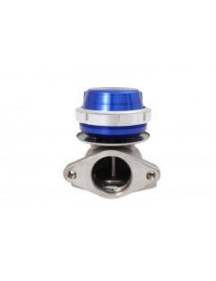 External Wastegate TurboWorks 38mm 0.5 Bar Blue