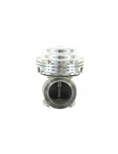 External Wastegate TurboWorks 38mm 1.0 Bar V-Band Silver