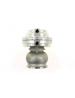 Wastegate zewnętrzny TurboWorks 38mm 1.0 Bar V-Band Srebrny