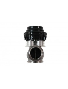 Ekstern Wastegate TurboWorks 38 mm vandkølet 2,5 bar V-bånd sort