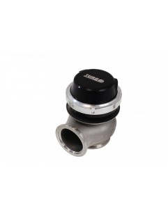 External Wastegate TurboWorks 40mm 0.5 Bar V-Band Black