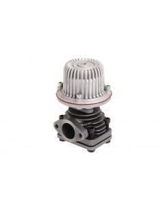 Extern Wastegate TurboWorks 40mm 0,7 bar silver