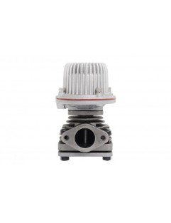 External Wastegate TurboWorks 40mm 0.7 Bar Silver