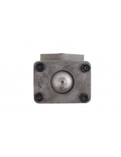 Extern Wastegate TurboWorks 40mm 0,7 bar silver