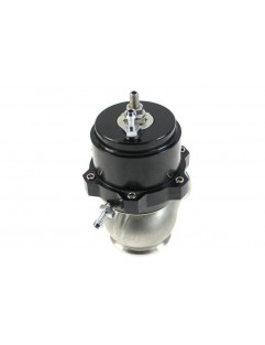 External Wastegate TurboWorks 44mm 1.0 Bar V-Band Black