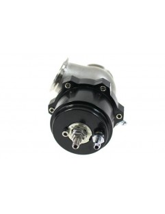 Ekstern Wastegate TurboWorks 44 mm 1.0 bar V-bånd sort