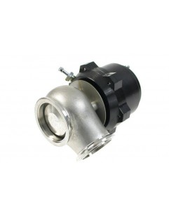 Ekstern Wastegate TurboWorks 44 mm 1.0 bar V-bånd sort