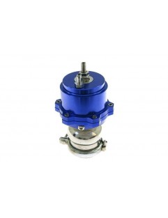 Extern Wastegate TurboWorks 44mm 1.0 Bar V-Band Blue