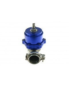 External Wastegate TurboWorks 44mm 1.0 Bar V-Band Blue