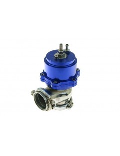 Extern Wastegate TurboWorks 44mm 1.0 Bar V-Band Blue