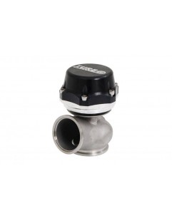 Extern Wastegate TurboWorks 50mm 0,5 bar V-band svart