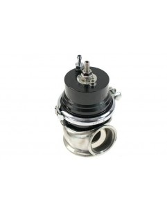 External Wastegate TurboWorks 50mm 1.6 Bar V-Band Black