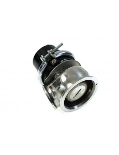 External Wastegate TurboWorks 50mm 1.6 Bar V-Band Black