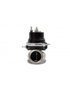 External Wastegate TurboWorks 60mm 1.6 Bar V-Band Black