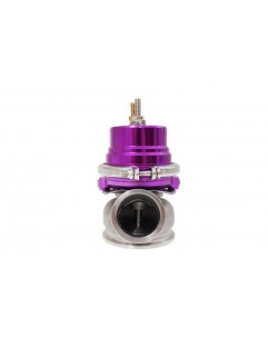 Extern Wastegate TurboWorks 60mm 1,6 bar V-band lila