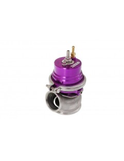 Extern Wastegate TurboWorks 60mm 1,6 bar V-band lila