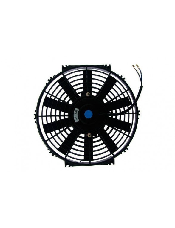 TurboWorks 12 "fan, type 1, pressure / suction