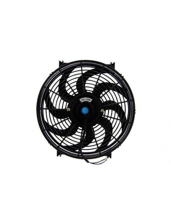 TurboWorks 16 "type 2 pressure / suction fan