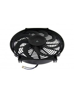 TurboWorks 16 "type 2 pressure / suction fan