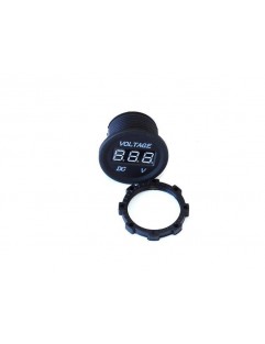 5-30V panel voltmeter